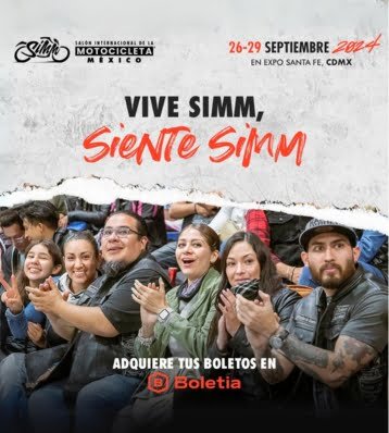 SIMM 2024: El Evento Cumbre del Motociclismo en México