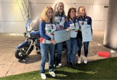 LANZAMIENTO BMW MOTORRAD-CLUB FEMENIL MEXICO