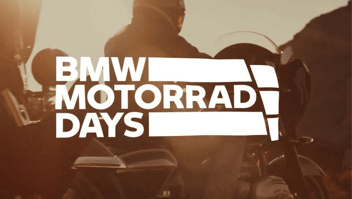 BMW Motorrad Days 2024 en Peñíscola