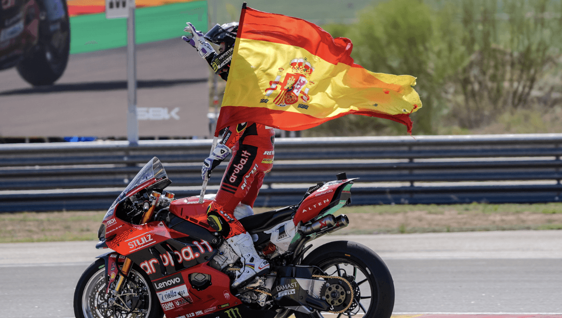 Campeonato del Mundo de Superbike