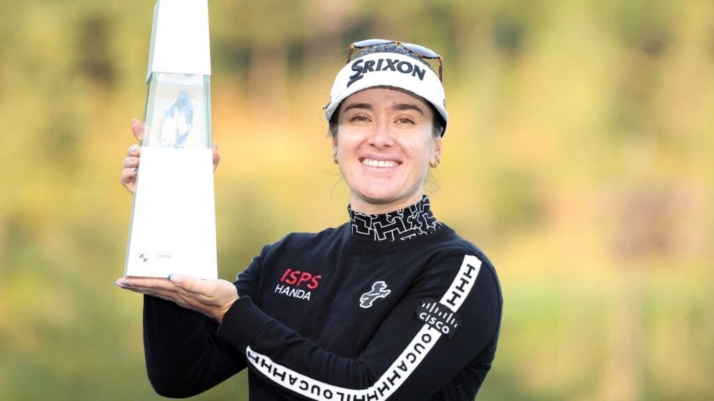 Hannah Green Brilla en el BMW Women’s Championship