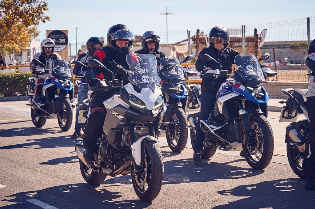 BMW Celebra la XX Edición de sus Motorrad Days España