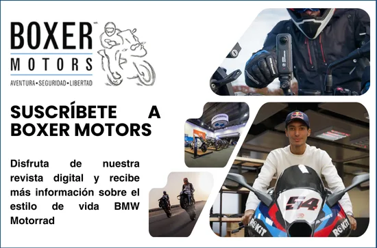 Noticias BMW Motorrad