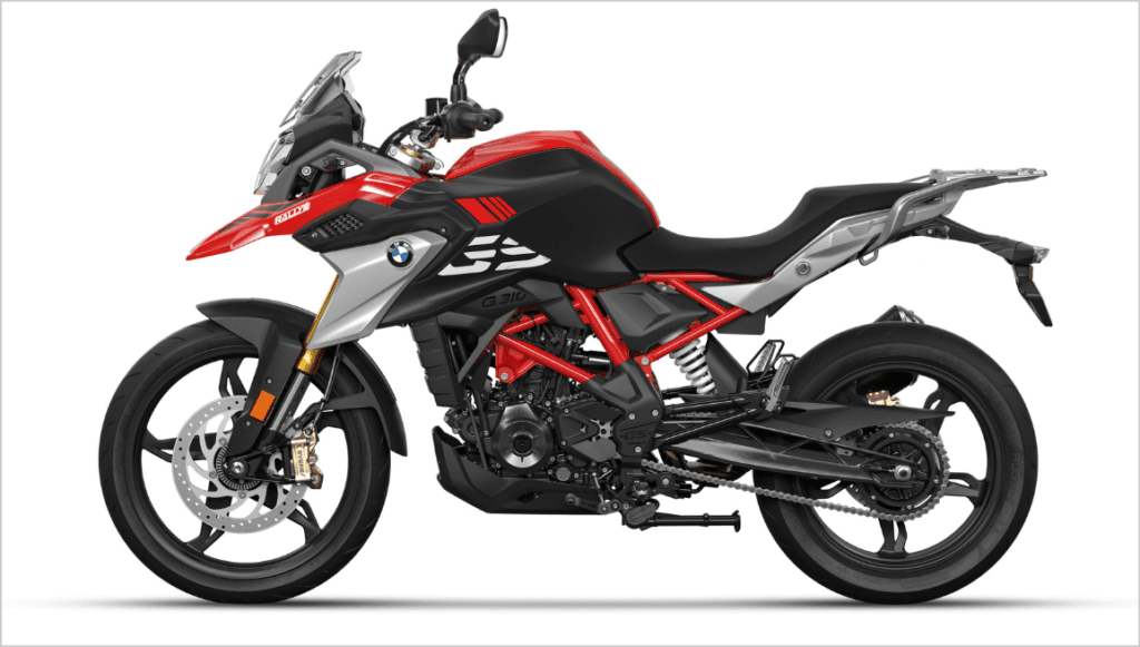 Actualización del año modelo BMW Motorrad USA 2025.