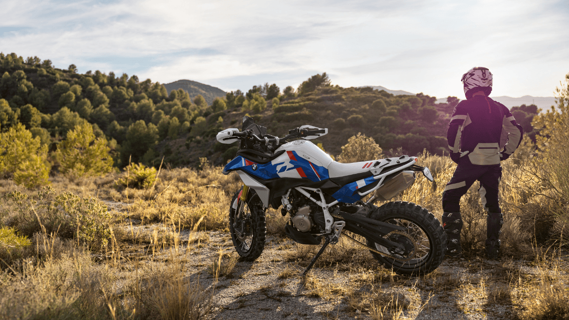 BMW Concept F 450 GS