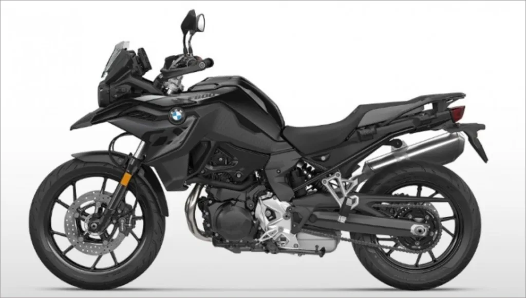 BMW Motorrad en Expo Moto 2024