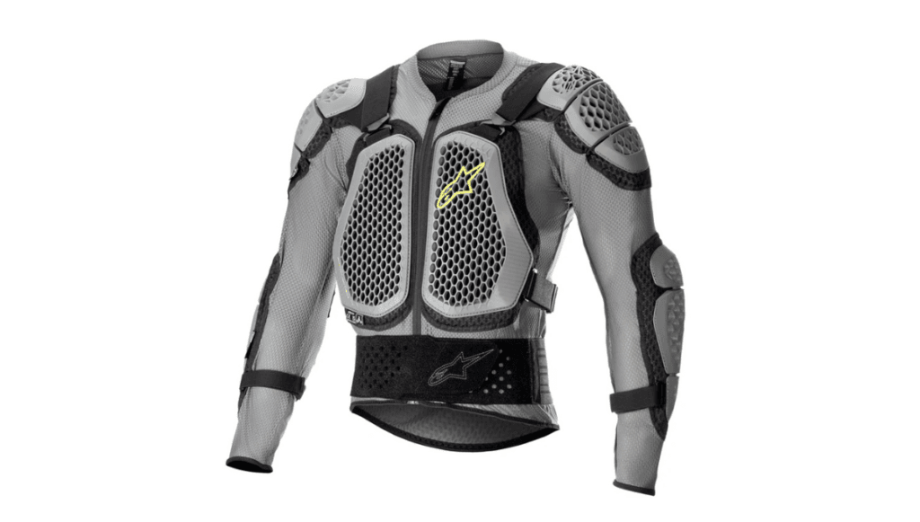 Bionic Action V2 Protectores Chaqueta