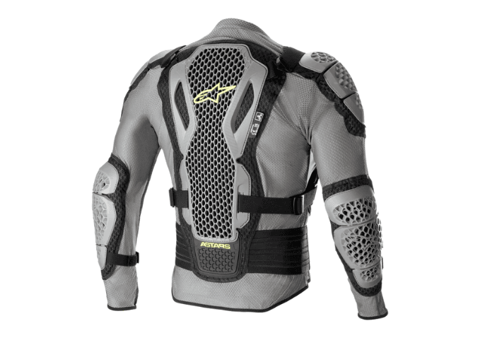 Bionic Action V2 Protectores Chaqueta