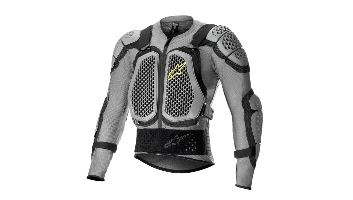 Bionic Action V2 Protectores Chaqueta