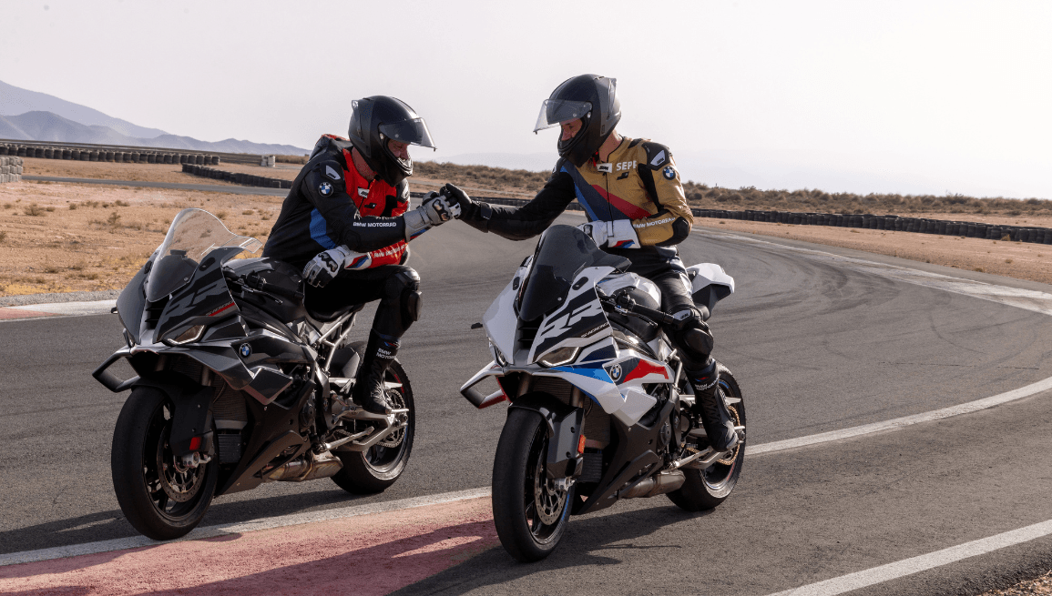 la nueva BMW S 1000 RR