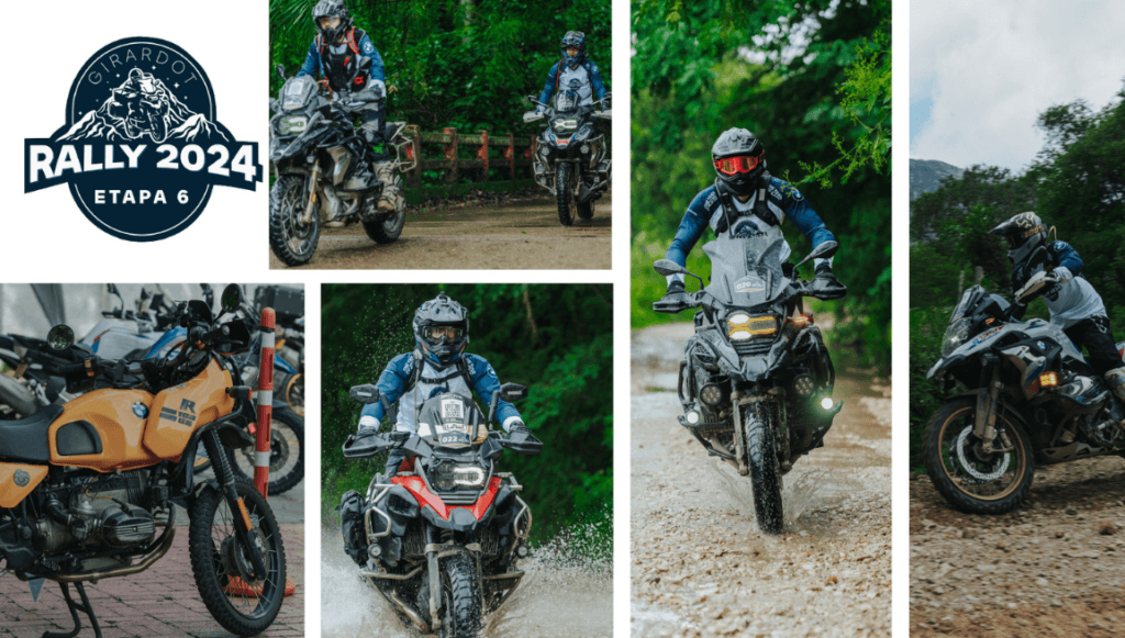 Rally BMW Motorrad 2024