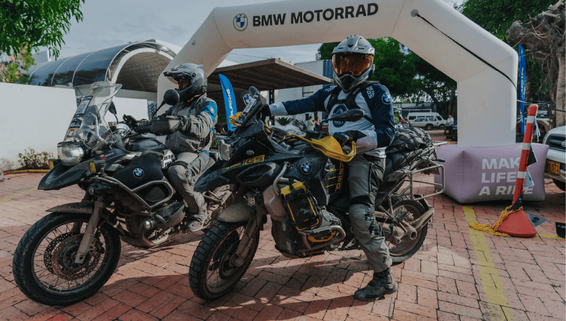 Rally BMW Motorrad 2024