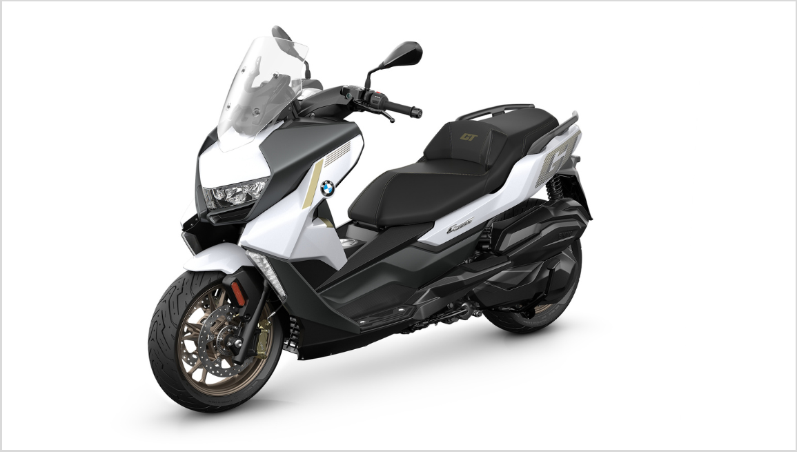 BMW C 400 GT 2025