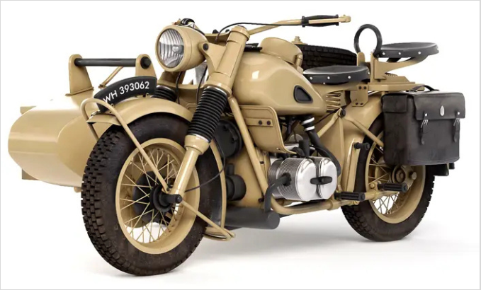 BMW R75