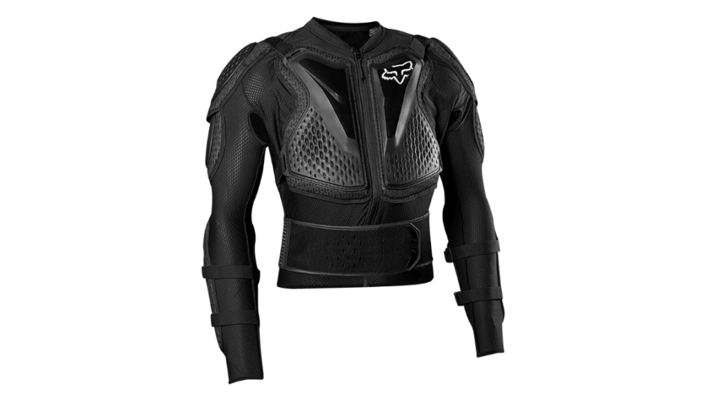 Chamarra Protectora Fox Titan Sport Jacket