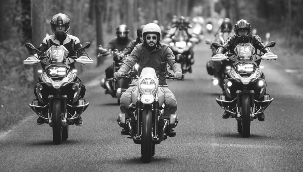 La historia de BMW Motorrad