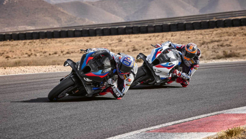 BMW Motorrad Canadá presenta los equipos y pilotos para el Campeonato Canadiense de Superbikes 2025