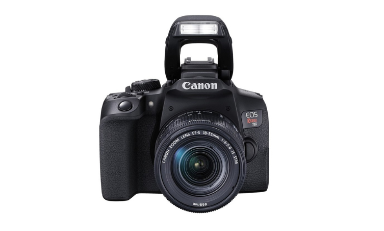 Canon EOS Rebel T8i