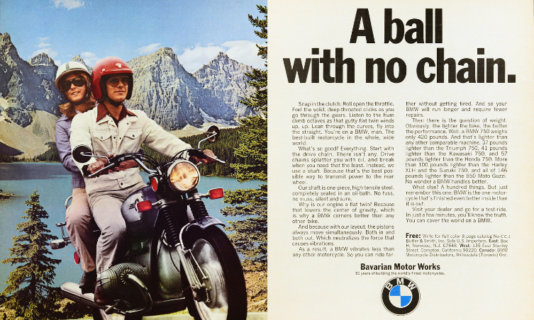 50 Aniversario de BMW NA