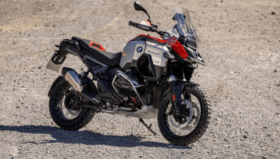 Lanzamiento de la BMW R 1300 GS Adventure en Argentina