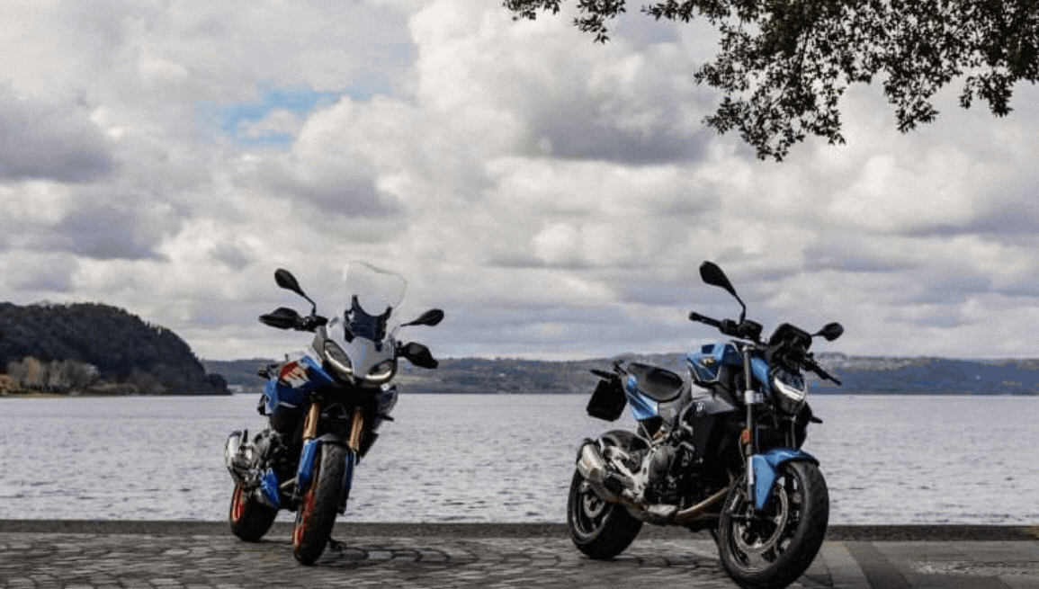 BMW Motorrad refuerza su presencia en el mercado global