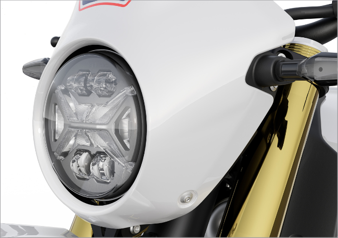 BMW Motorrad presenta la nueva BMW R 12 G/S