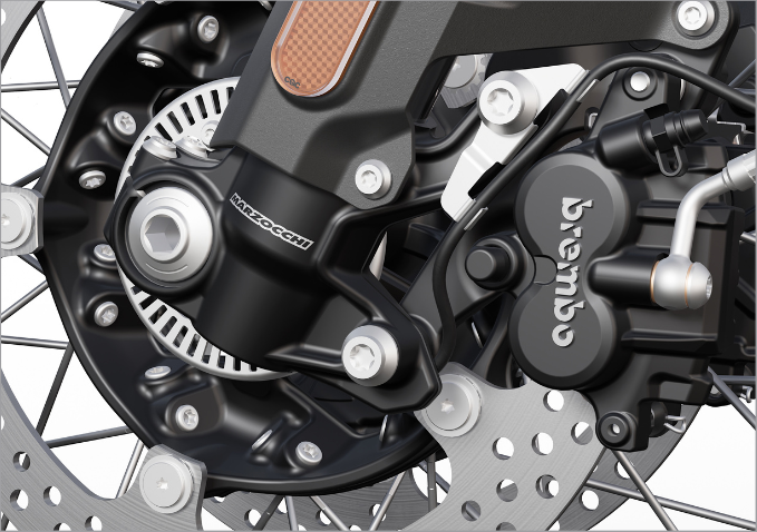 BMW Motorrad presenta la nueva BMW R 12 GS