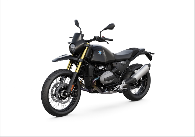 BMW Motorrad presenta la nueva BMW R 12 GS