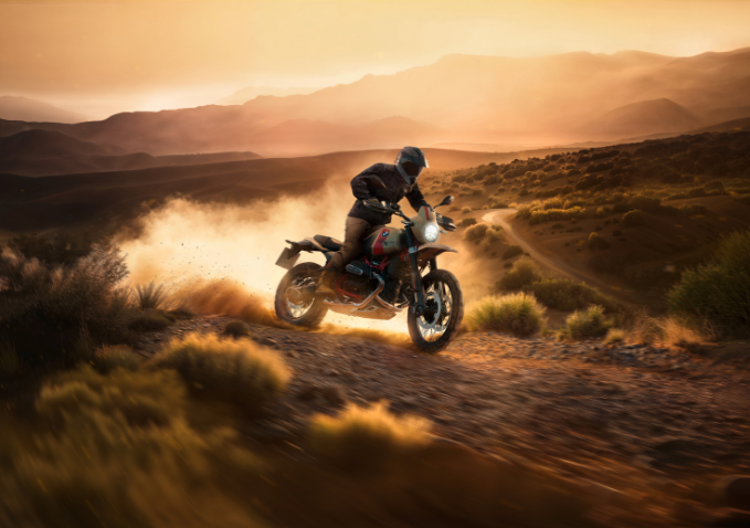 BMW Motorrad presenta la nueva BMW R 12 G/S