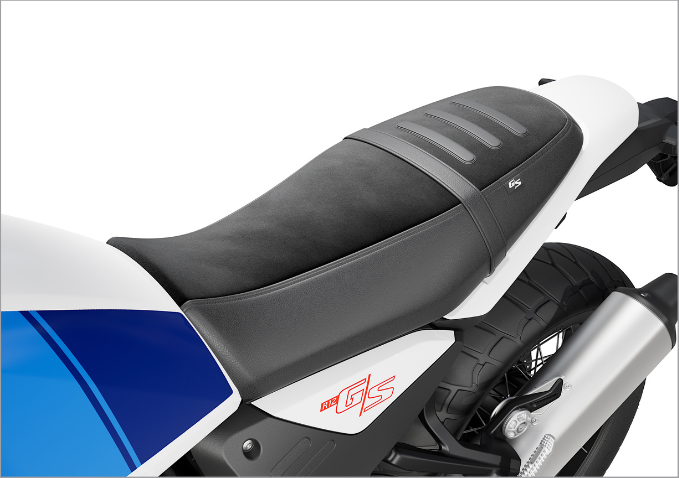 BMW Motorrad presenta la nueva BMW R 12 GS