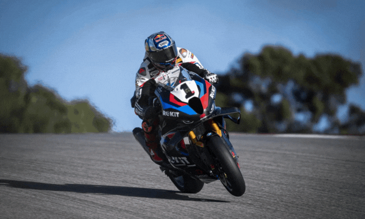 BMW Motorrad: Avances Clave en las Pruebas de Portimao 2025