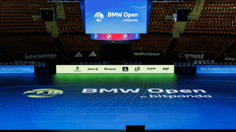 El mejor tenis debutará en el ATP 500 de Múnich