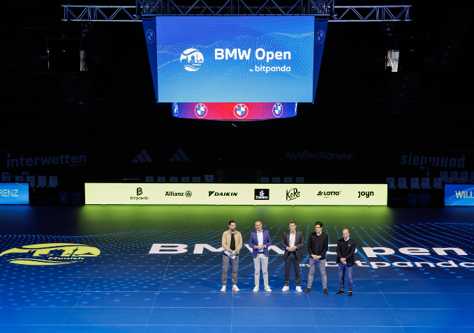 El mejor tenis debutará en el ATP 500 de Múnich