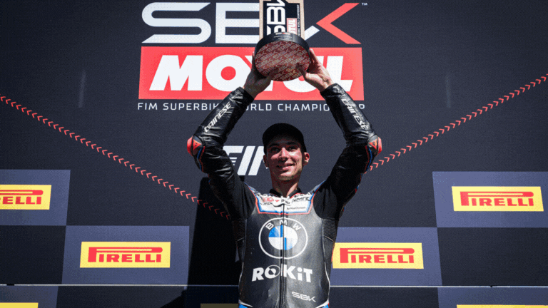 Hat-trick, Pole y Récords: Un Fin de Semana Perfecto para BMW en Portimão