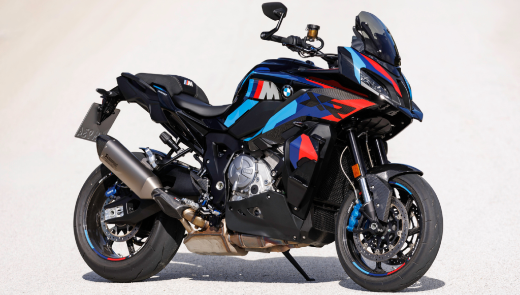 BMW M 1000 XR
