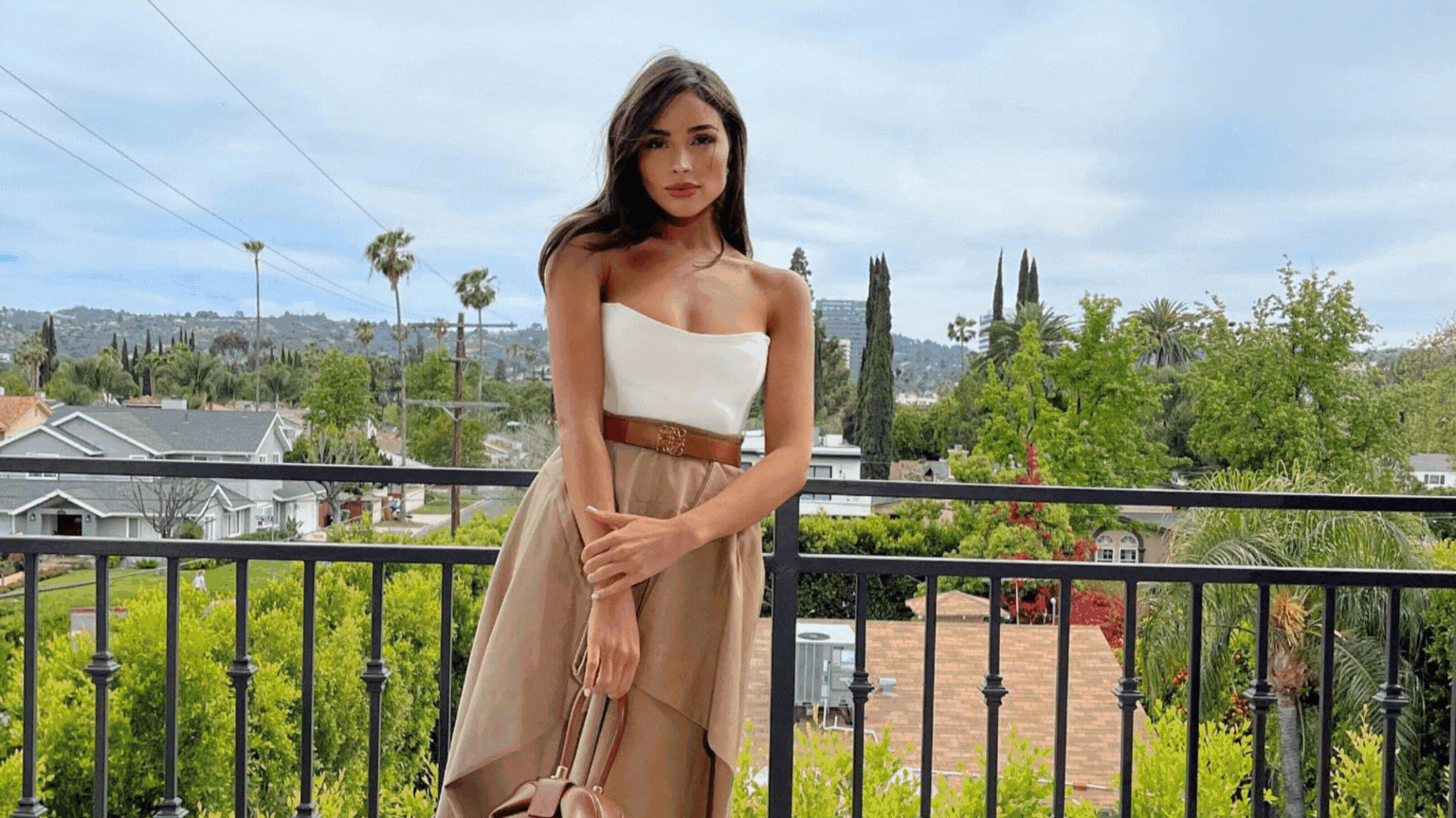Olivia Frances Culpo