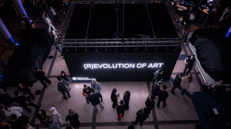 (R) EVOLUCIÓN DEL ARTE