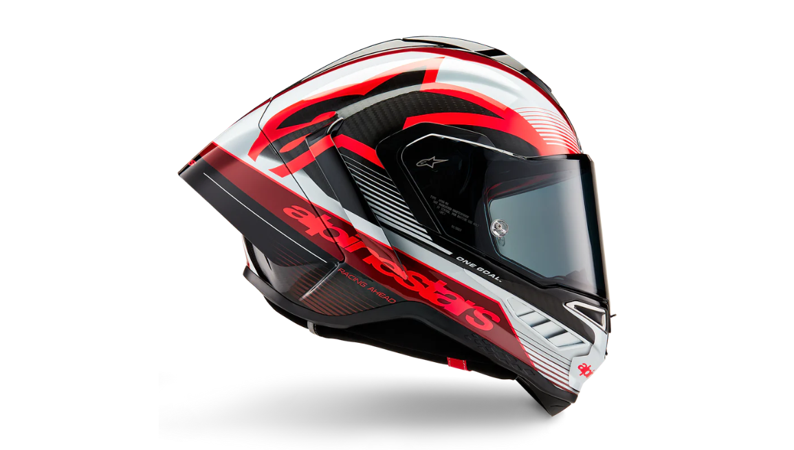 Casco alpinestars Supertech R10 Team