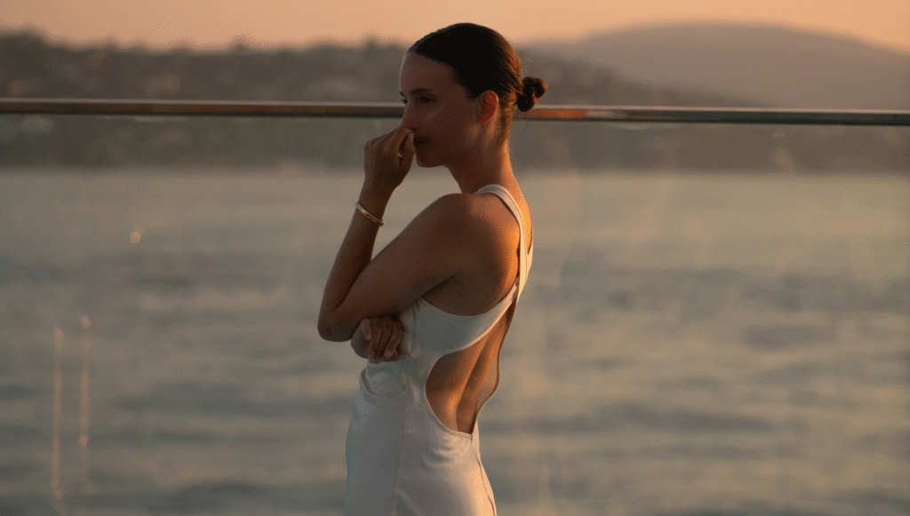 Charlotte Groeneveld modelo