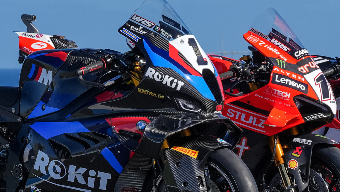 Ajuste de flujo de combustible para BMW en Superbike 2025