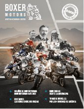 Revista Boxer Motors Edición No. 16, Año 03