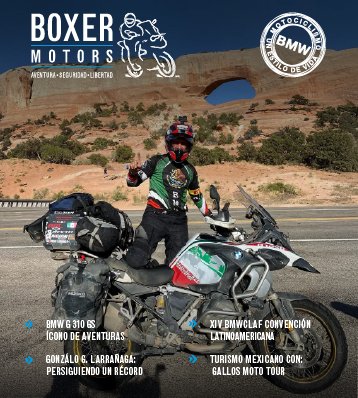 Revista BMW Motorrad