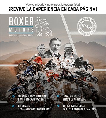Revista BMW Motorrad
