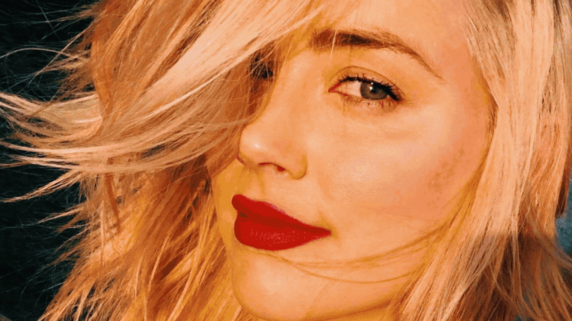 Amber Heard