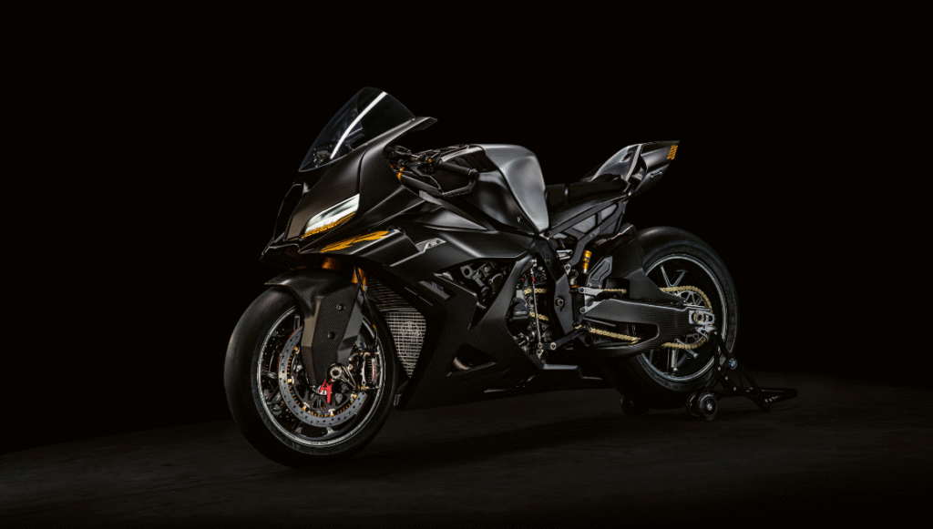 BMW Motorrad Concept RR