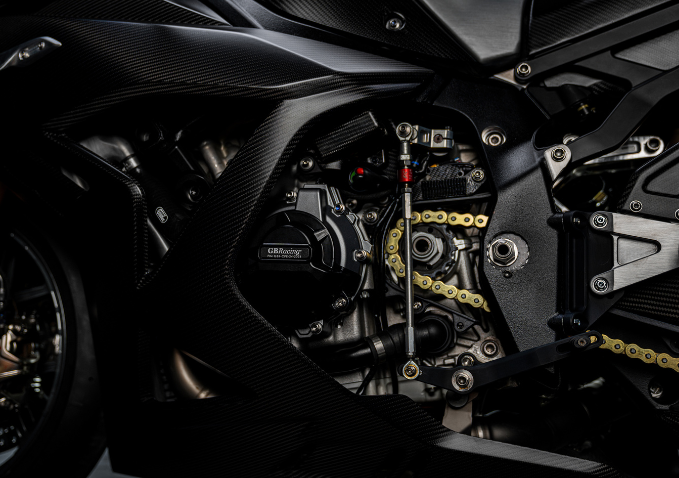 BMW Motorrad Concept RR