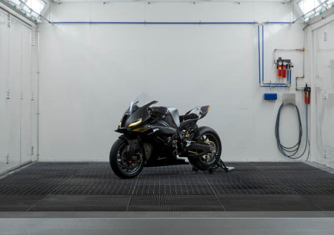 BMW Motorrad Concept RR