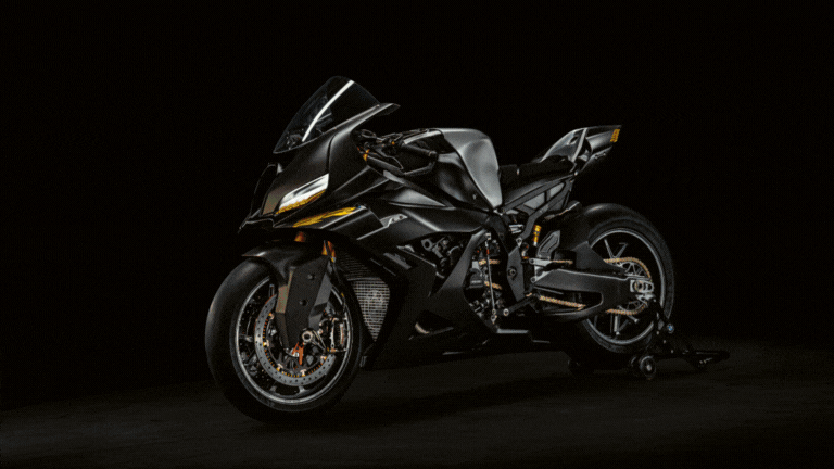 BMW Motorrad Concept RR: Una Superbike Visionaria