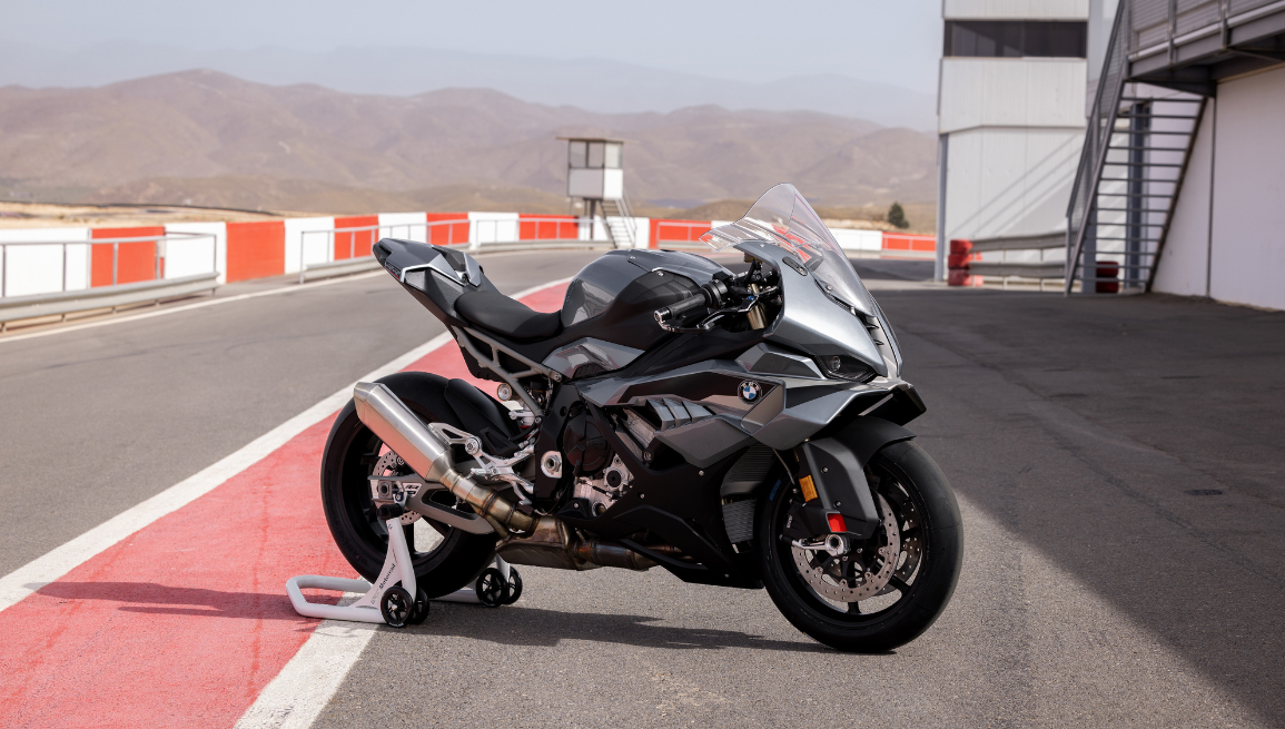 BMW S 1000 RR modelo 2026 preventa en Brasil.