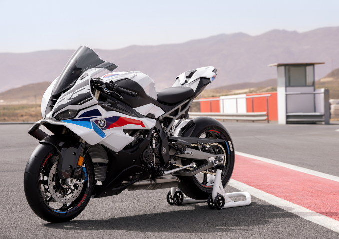 BMW S 1000 RR modelo 2026 preventa en Brasil.